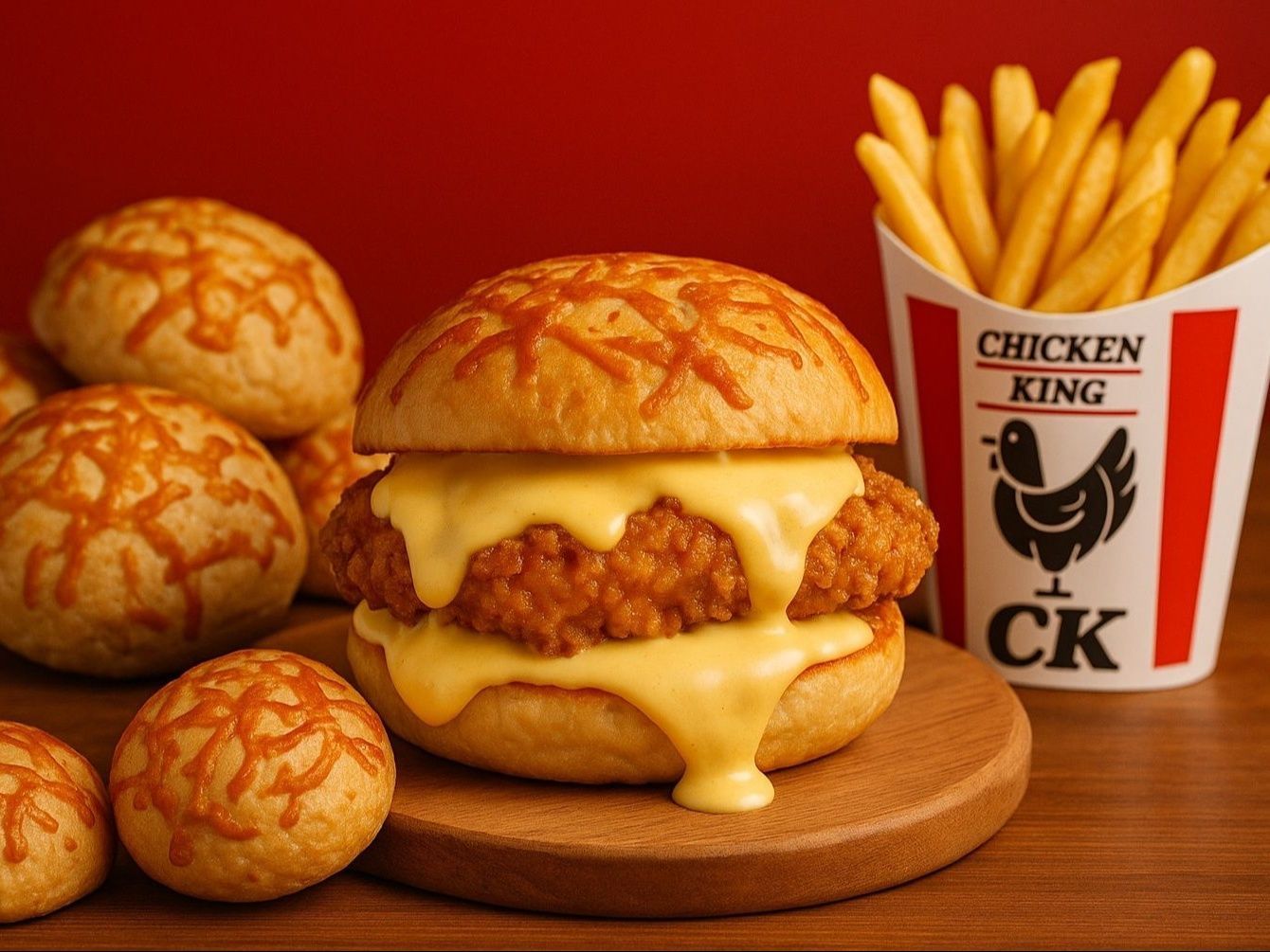 Chicken King