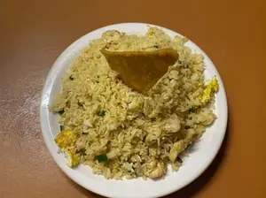 Chaufita de pollo