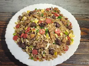 Chaufa mixto