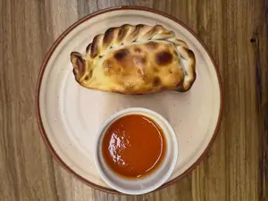 Empanada de osobuco