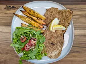 Milanesa de peceto