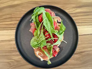 Tostón completo