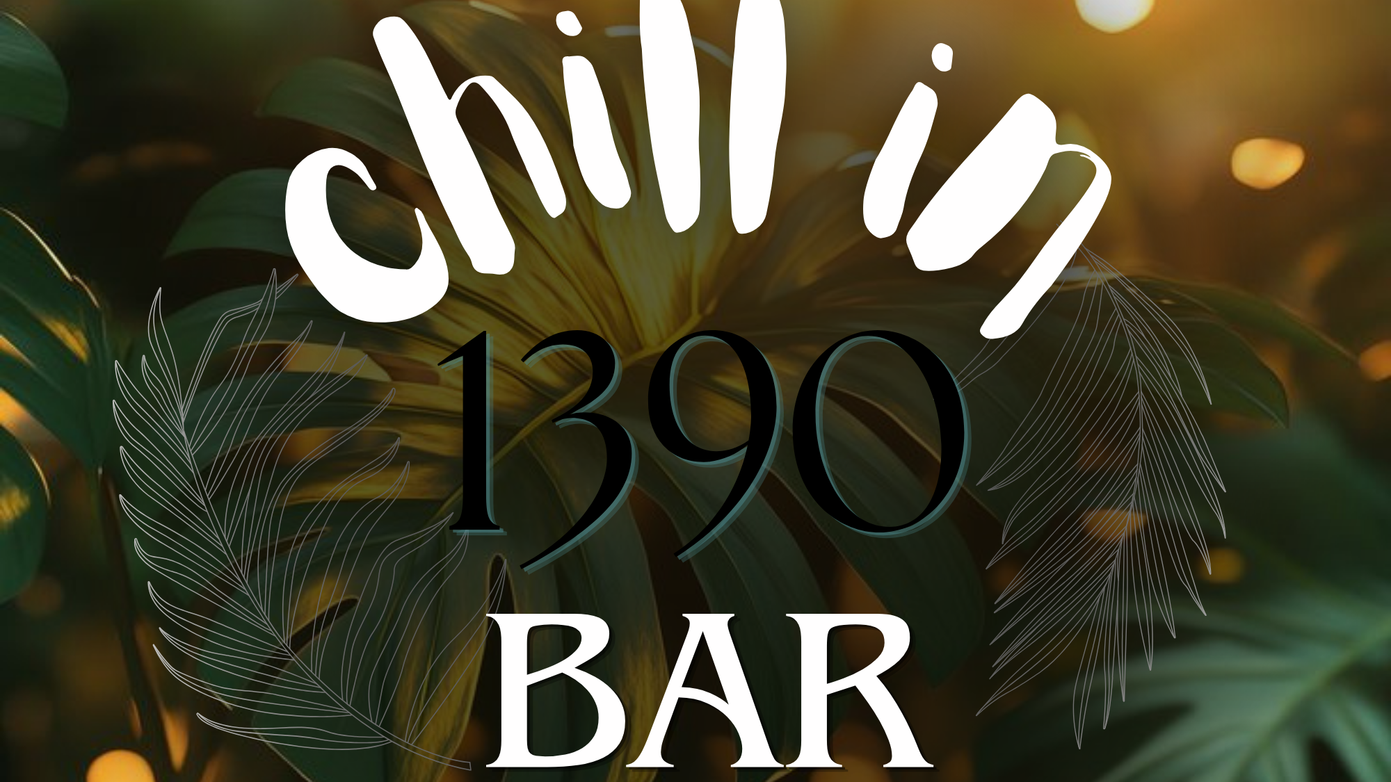 Portada de Chill In 1390 Bar