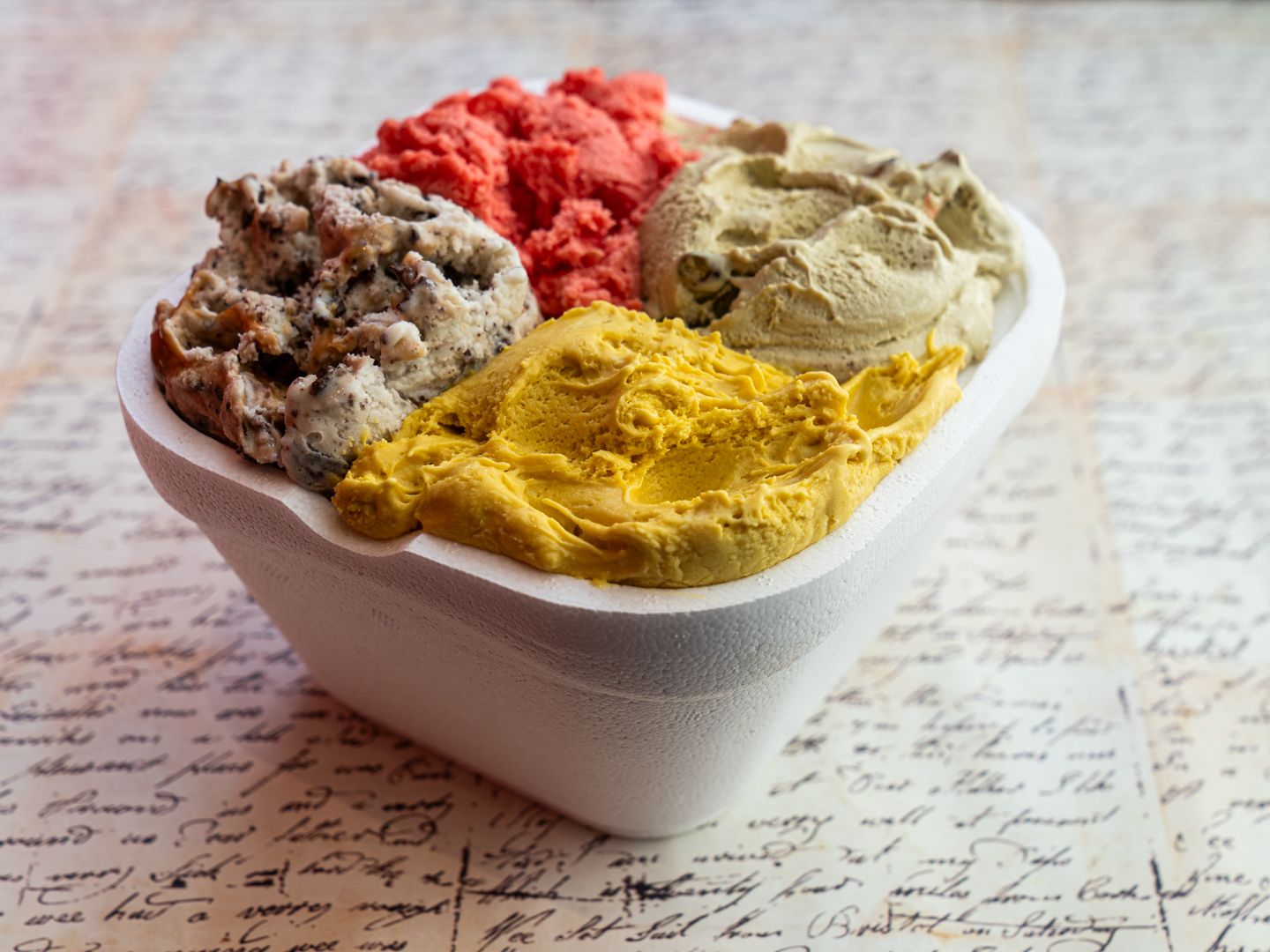 Helado 1 Kg