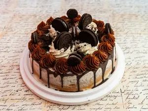 Torta De Oreo