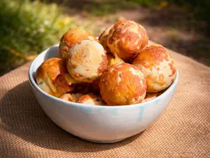 Chipa tradicional por 12 unidades