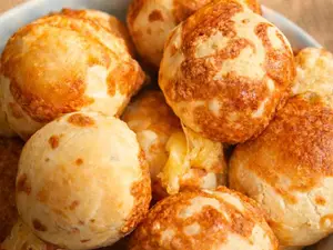 Chipa tradicional por 24 unidades