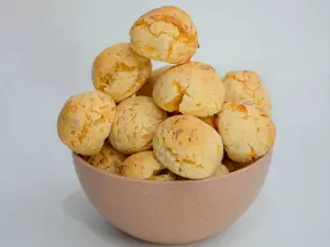15 chipa horneados