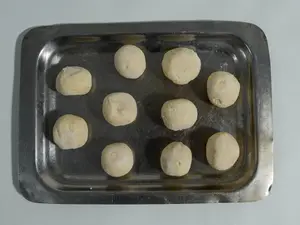 20 chipa congelados