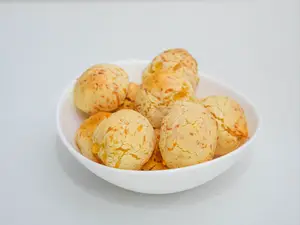 20 chipa horneados