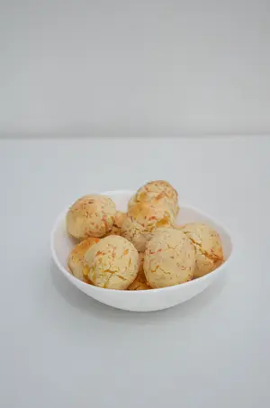 24 chipa horneados