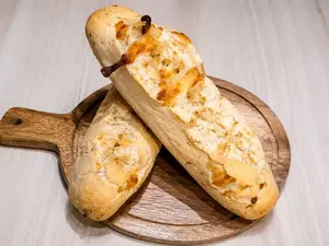 1 chipa individual freezada/sin coccion
