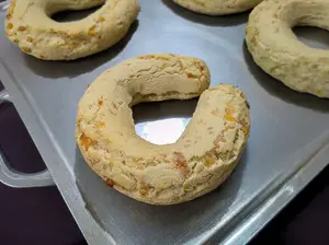 1 rosquita/aro de 100gr