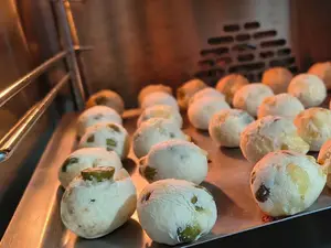 12 chipas sabor ciboulette horn