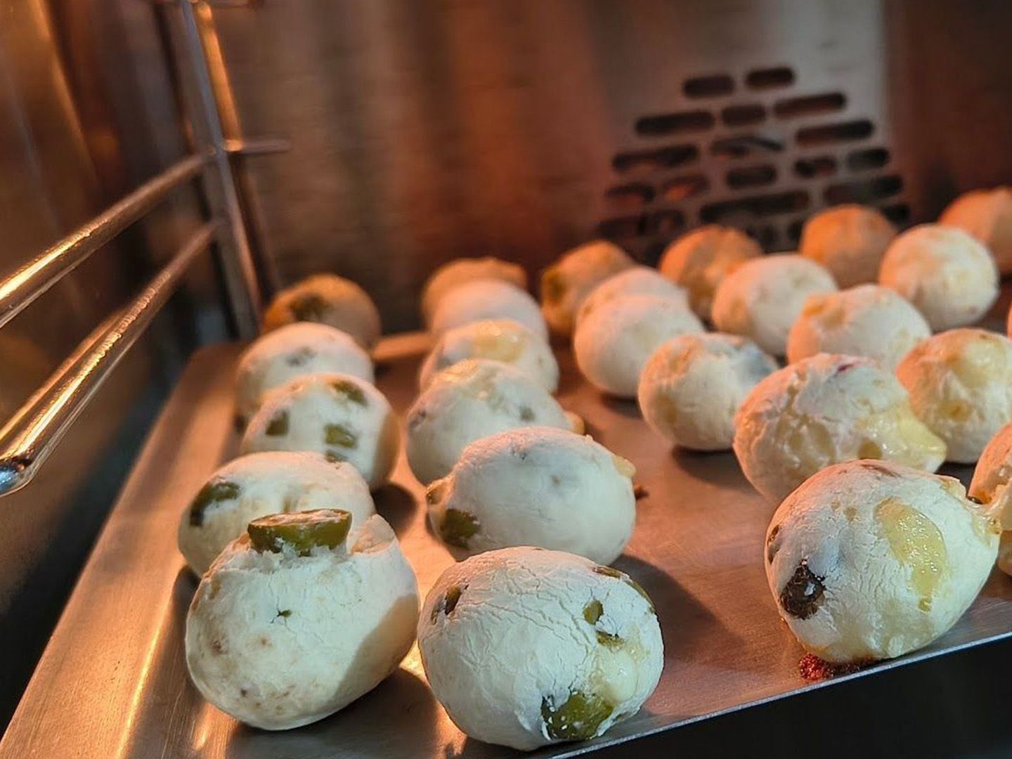 Chipas saborizadas