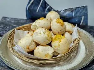 16 chipas (1/4kg)