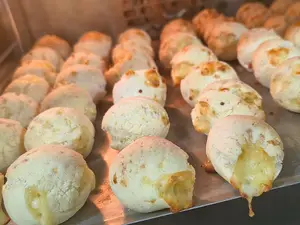 30 chipas (1/2kg)