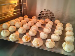 60 unidades de chipas (1kg)