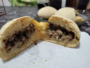 Chipa so'o de carne