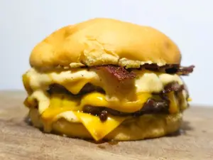 Bacon doble