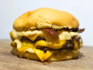 Bacon triple