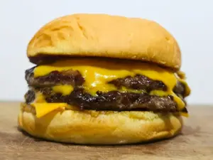 Cheese triple