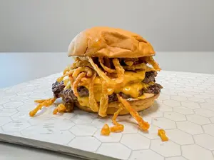 Crispy onion simple