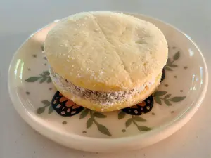 Alfajor de maicena