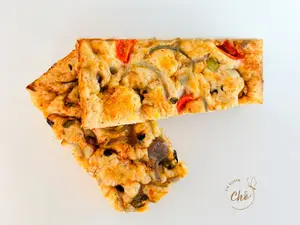 Focaccia por unidad