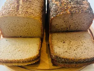 Pan de molde 1.2 kg (congelado)