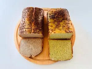 Pan de molde 700 gr. (congelado)