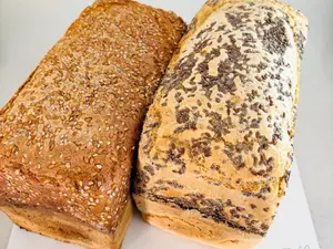 Pan de molde 900 gr. (congelado)