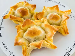Pastelitos x 3