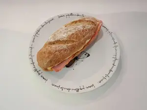 Tostado Jamón Y Queso