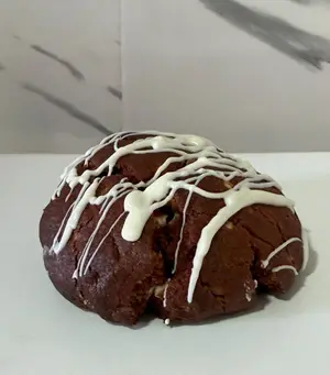 Cookie red velvet