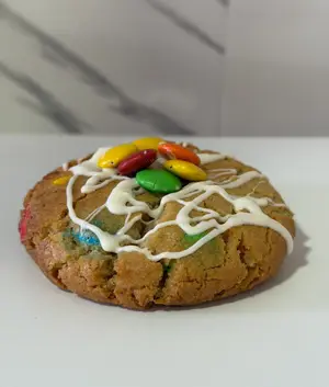Cookie rocklets