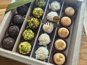 Caja 20 brigadeiros
