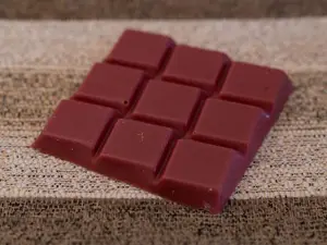 Frambuesa vegano