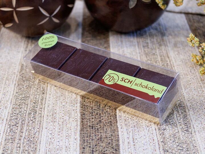 Chocolates Schokoland