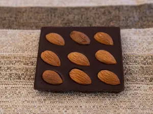 Tableta almendras 71