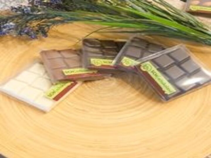 Tabletas de chocolate