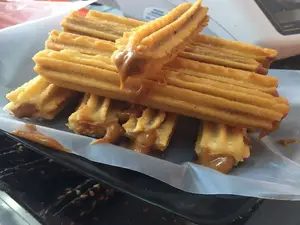 Churros ddl por docena
