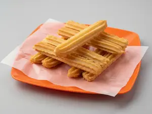 Churros simples por docena