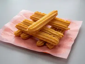 Churros simples por unidad