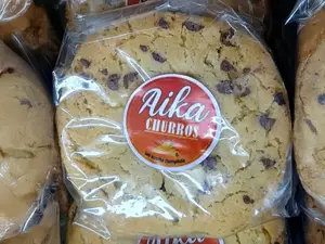 Cookies De Vainilla Rellena De Dulce De Leche
