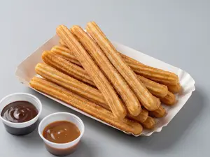1/2 docena churrines