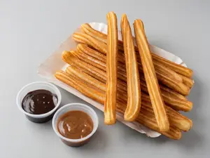 Docena churrines