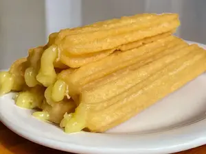12 churros de pastelera