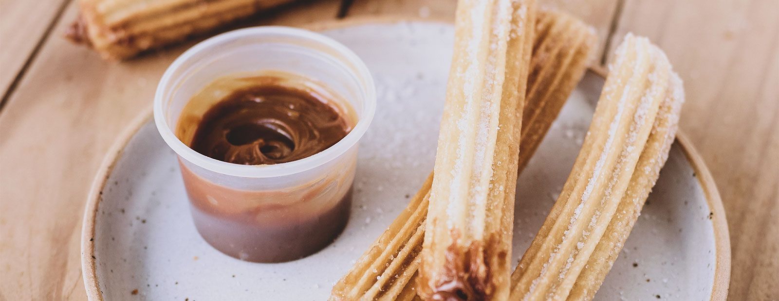 Portada de Churros Corsini