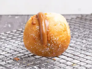 1 berlinesa rellena dulce dl